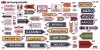MiniArt 35611 ROAD SIGNS WWII ITALY 1/35